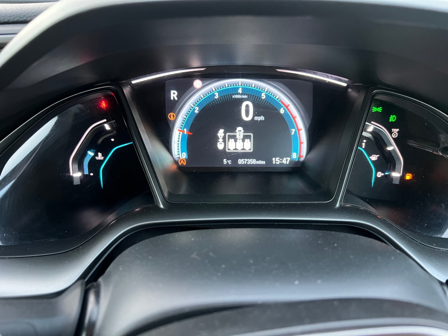 Used Honda Civic 2018 for sale - 76652851: Photo 15