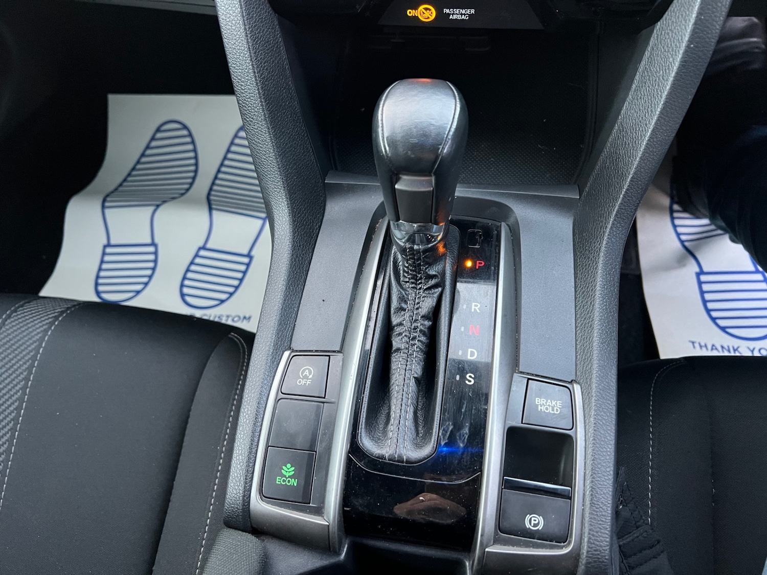 Used Honda Civic 2018 for sale - 76652851: Photo 16