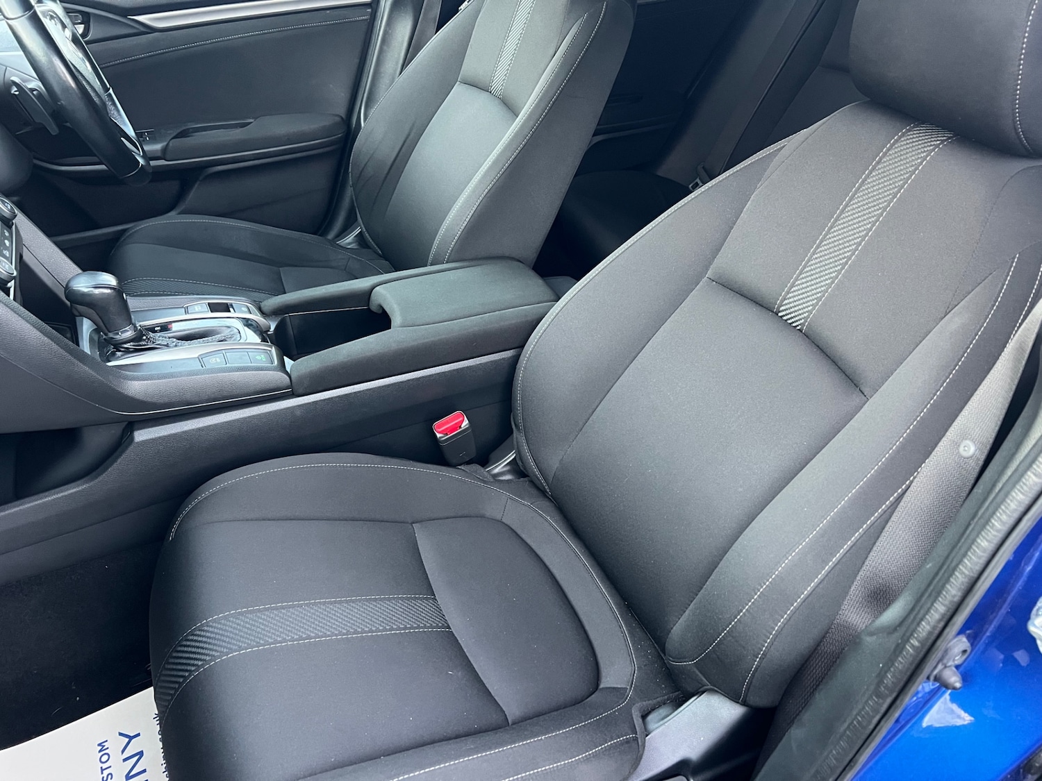 Used Honda Civic 2018 for sale - 76652851: Photo 17