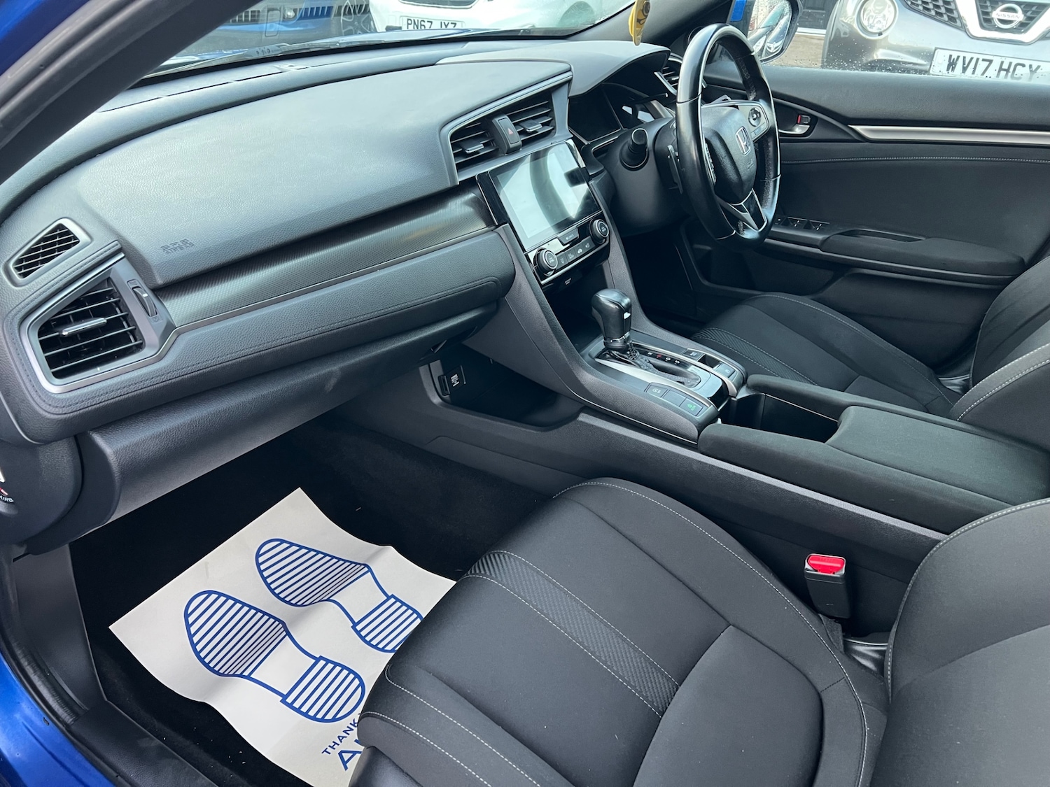 Used Honda Civic 2018 for sale - 76652851: Photo 18