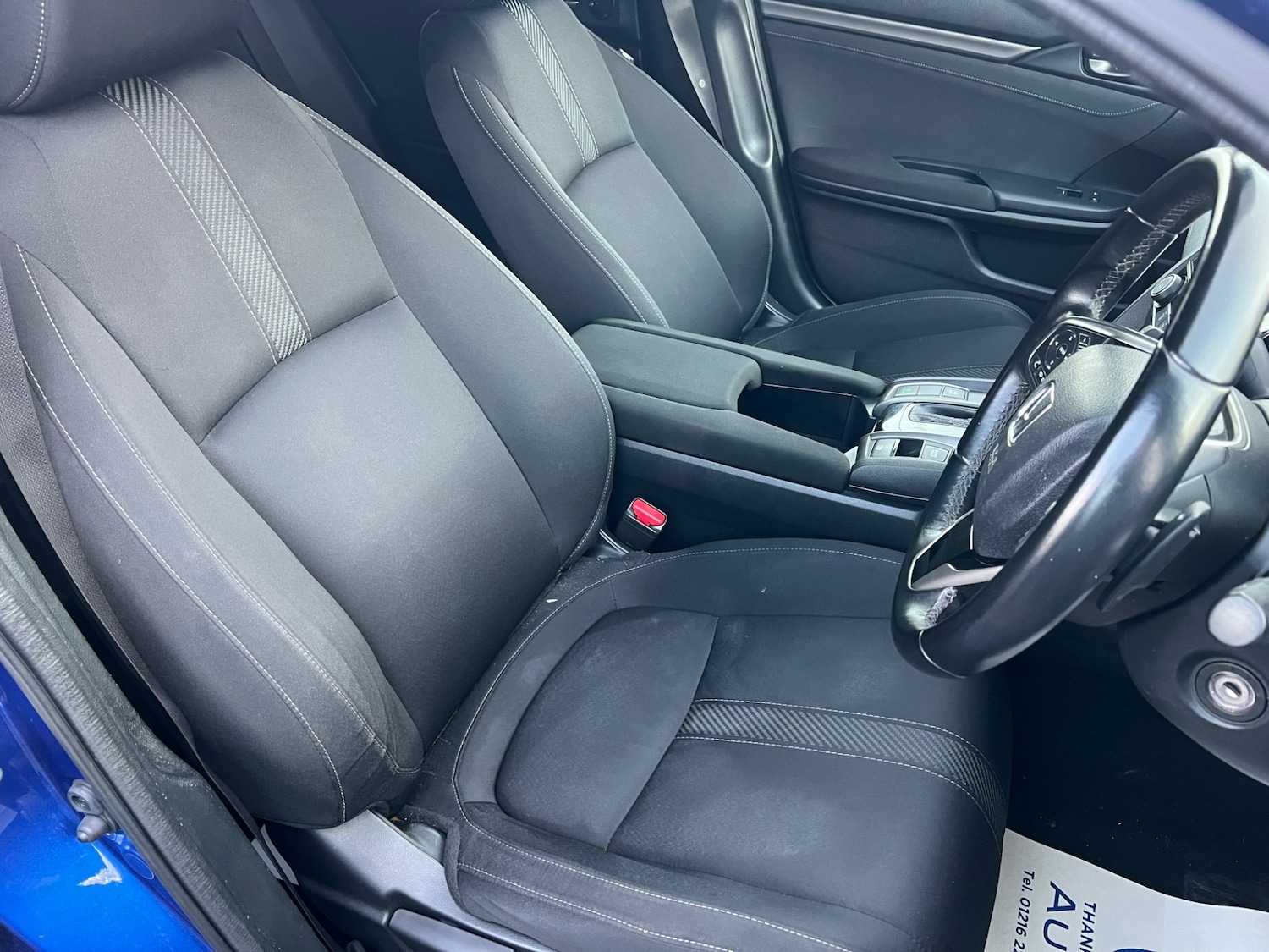 Used Honda Civic 2018 for sale - 76652851: Photo 19