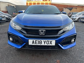 Used Honda Civic 2018 for sale - 76652851: Photo