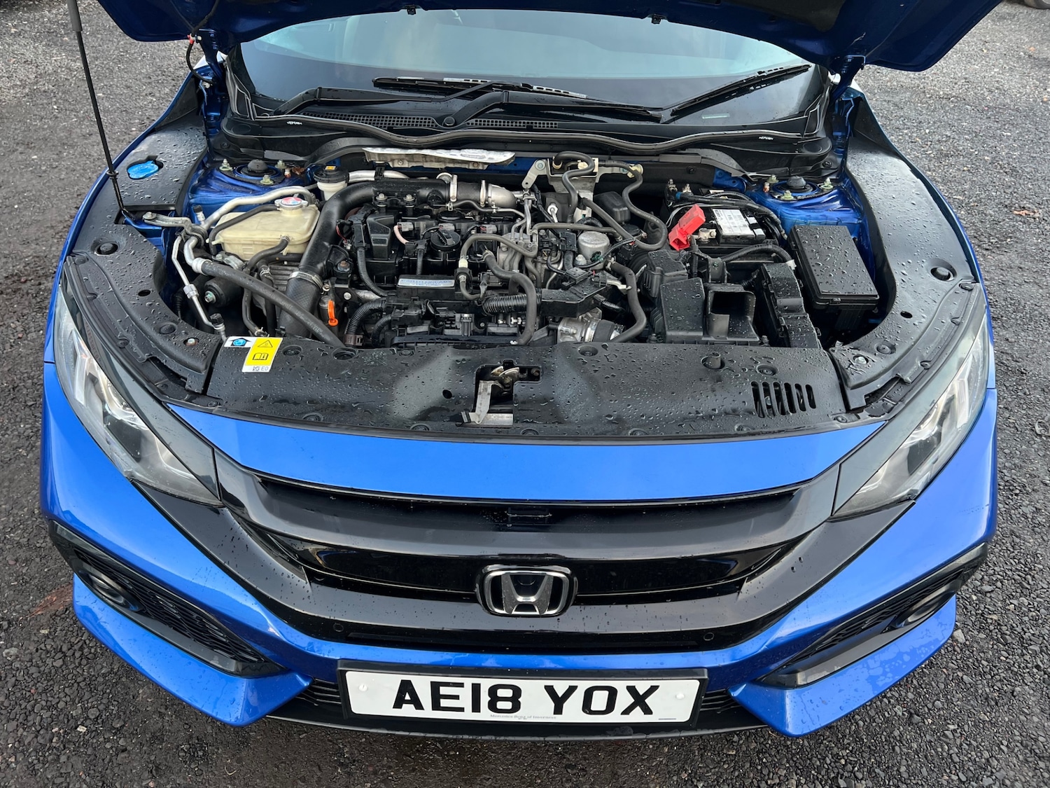 Used Honda Civic 2018 for sale - 76652851: Photo 22