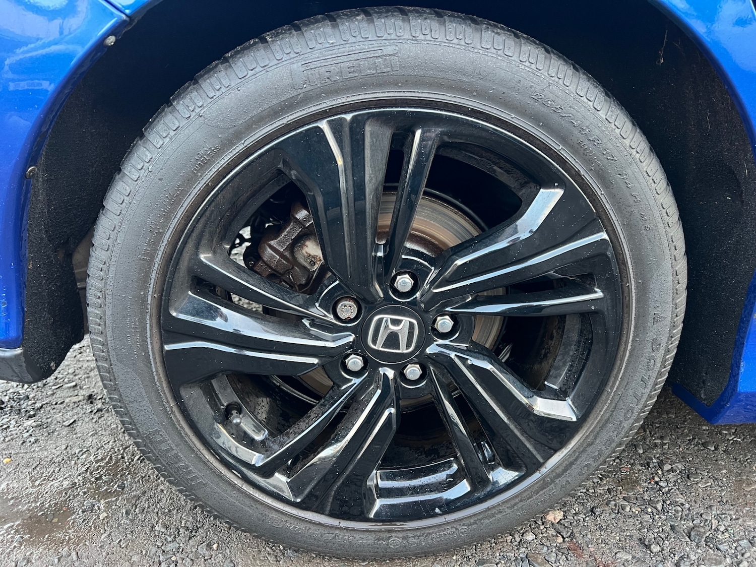 Used Honda Civic 2018 for sale - 76652851: Photo 26