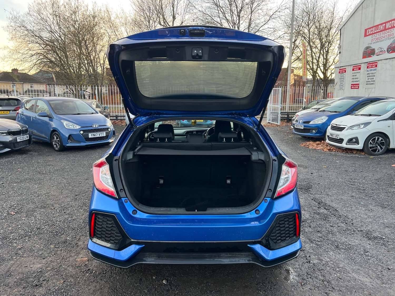 Used Honda Civic 2018 for sale - 76652851: Photo 27