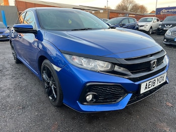 Used Honda Civic 2018 for sale - 76652851: Photo