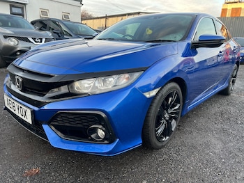 Used Honda Civic 2018 for sale - 76652851: Photo