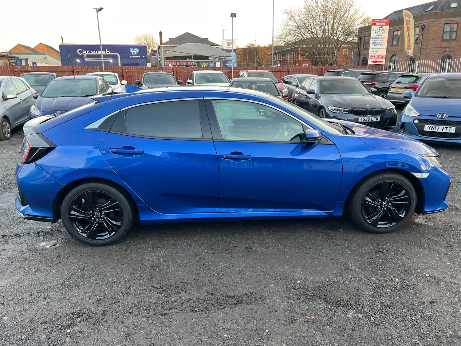 Used Honda Civic 2018 for sale - 76652851: Photo 7