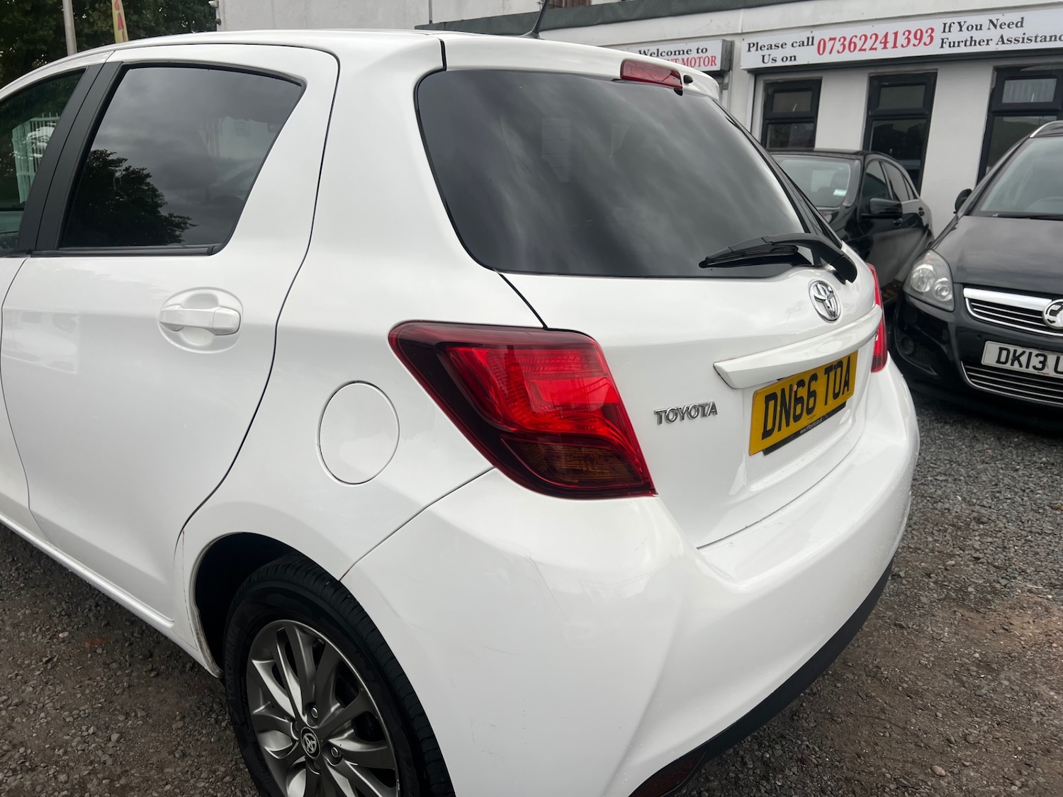 Used Toyota Yaris 2016 for sale - 76196293: Photo 10