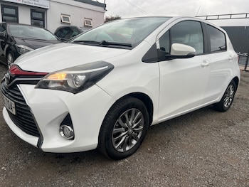 Used Toyota Yaris 2016 for sale - 76196293: Photo 3