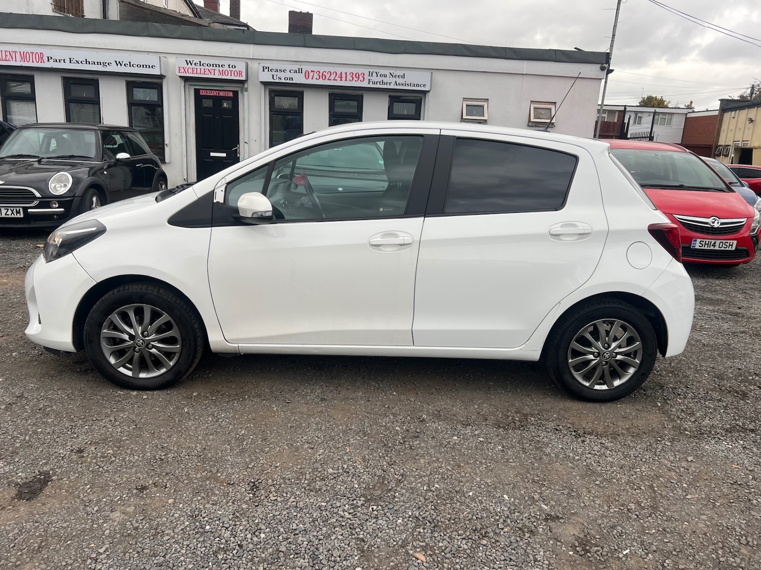 Used Toyota Yaris 2016 for sale - 76196293: Photo 7