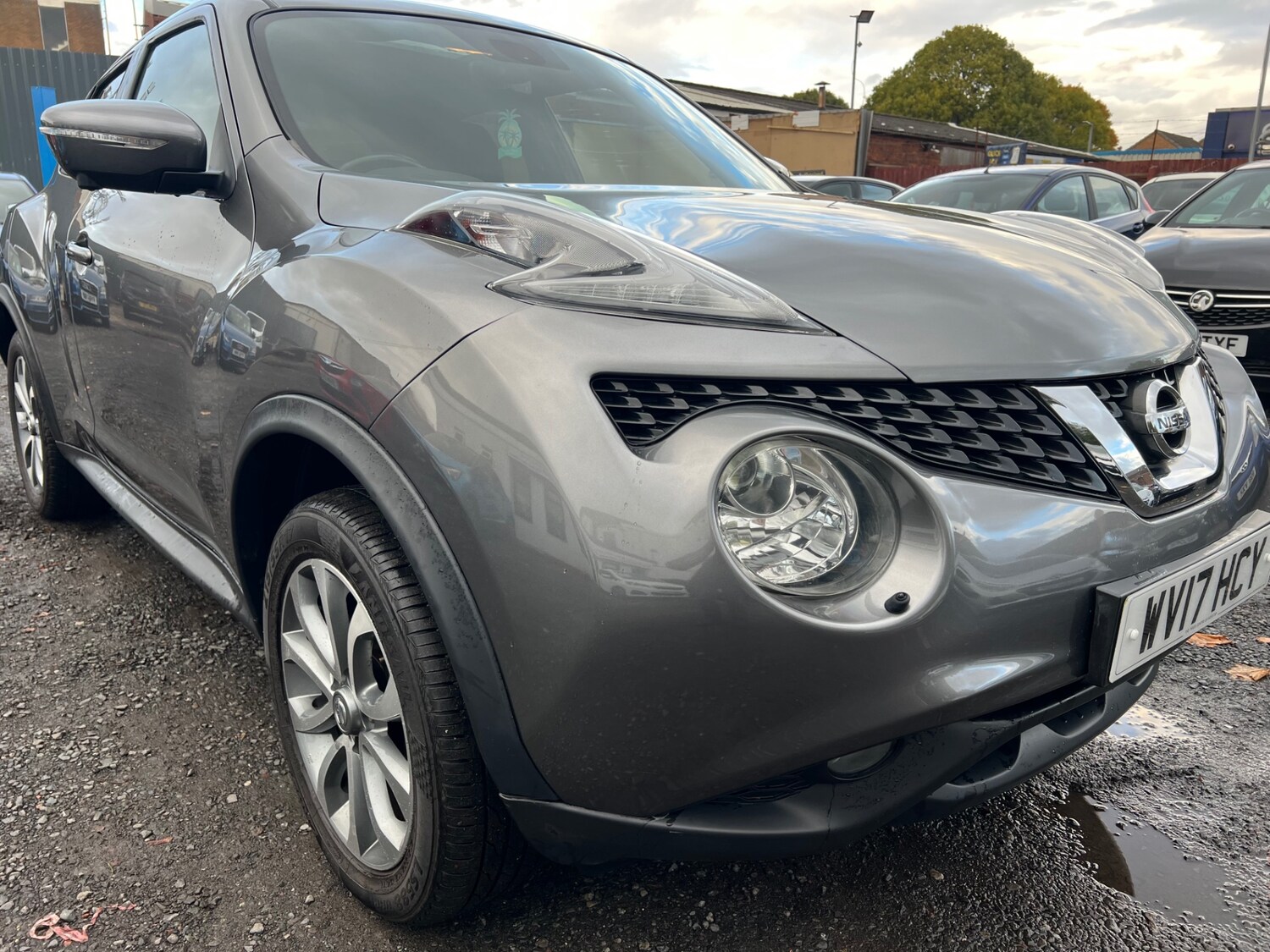 Used Nissan Juke 2017 for sale - 76332399: Photo 10