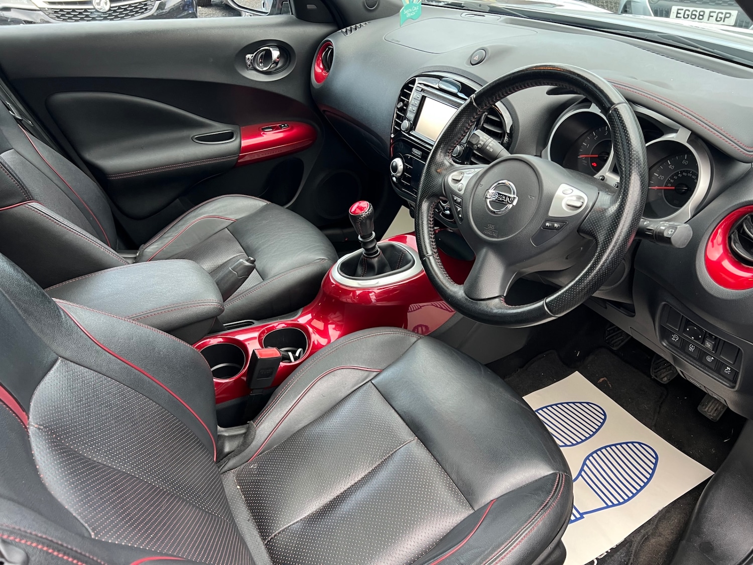 Used Nissan Juke 2017 for sale - 76332399: Photo 11