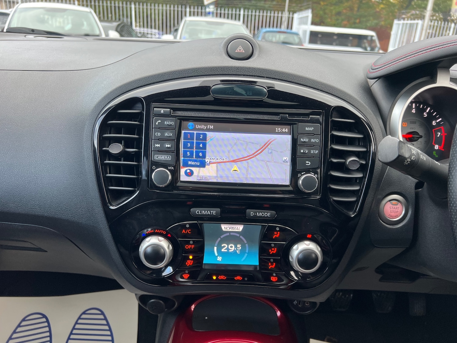 Used Nissan Juke 2017 for sale - 76332399: Photo 12