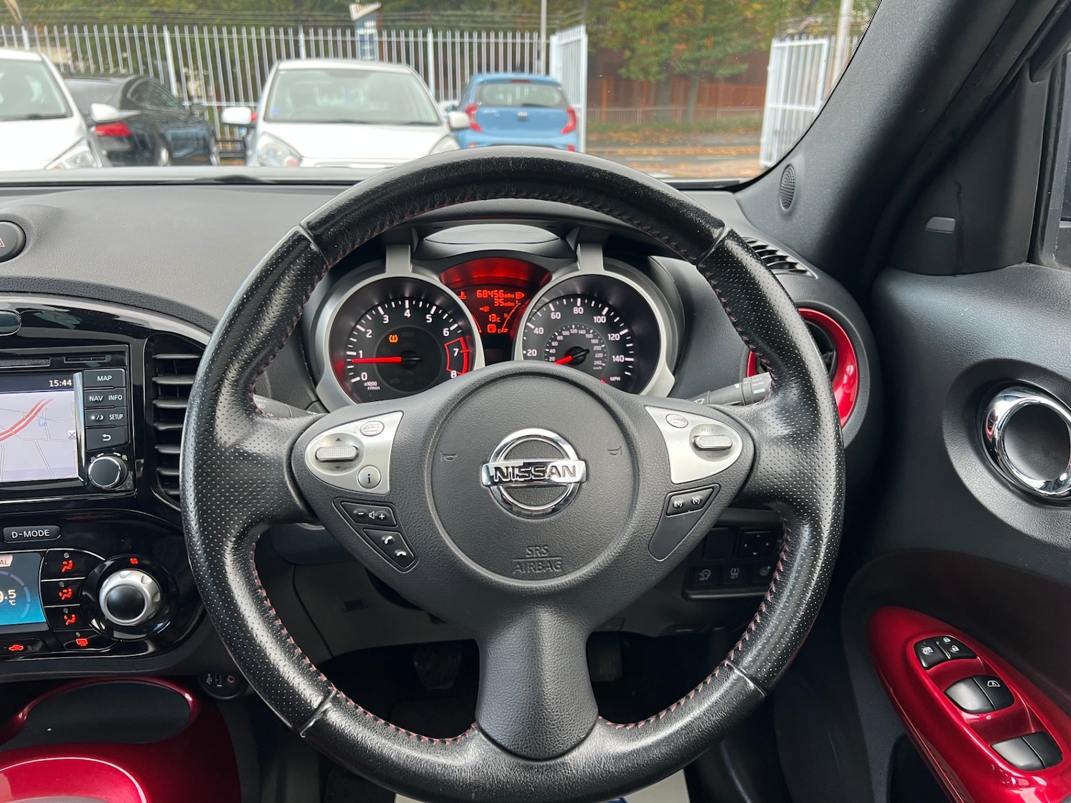 Used Nissan Juke 2017 for sale - 76332399: Photo 13