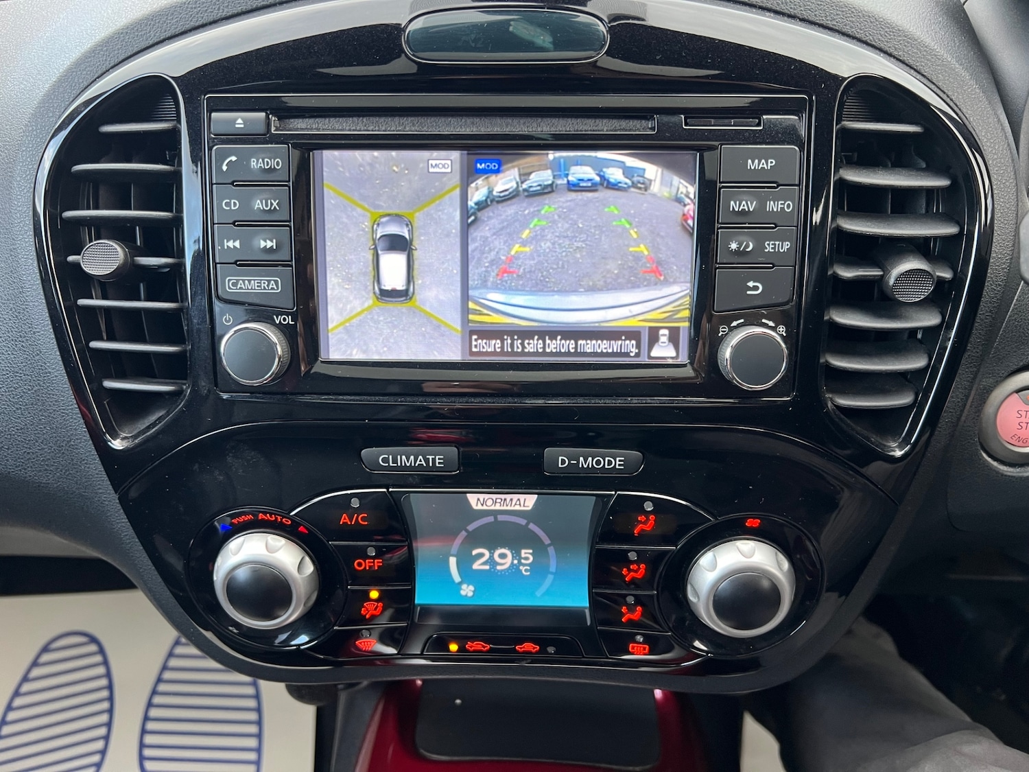 Used Nissan Juke 2017 for sale - 76332399: Photo 14