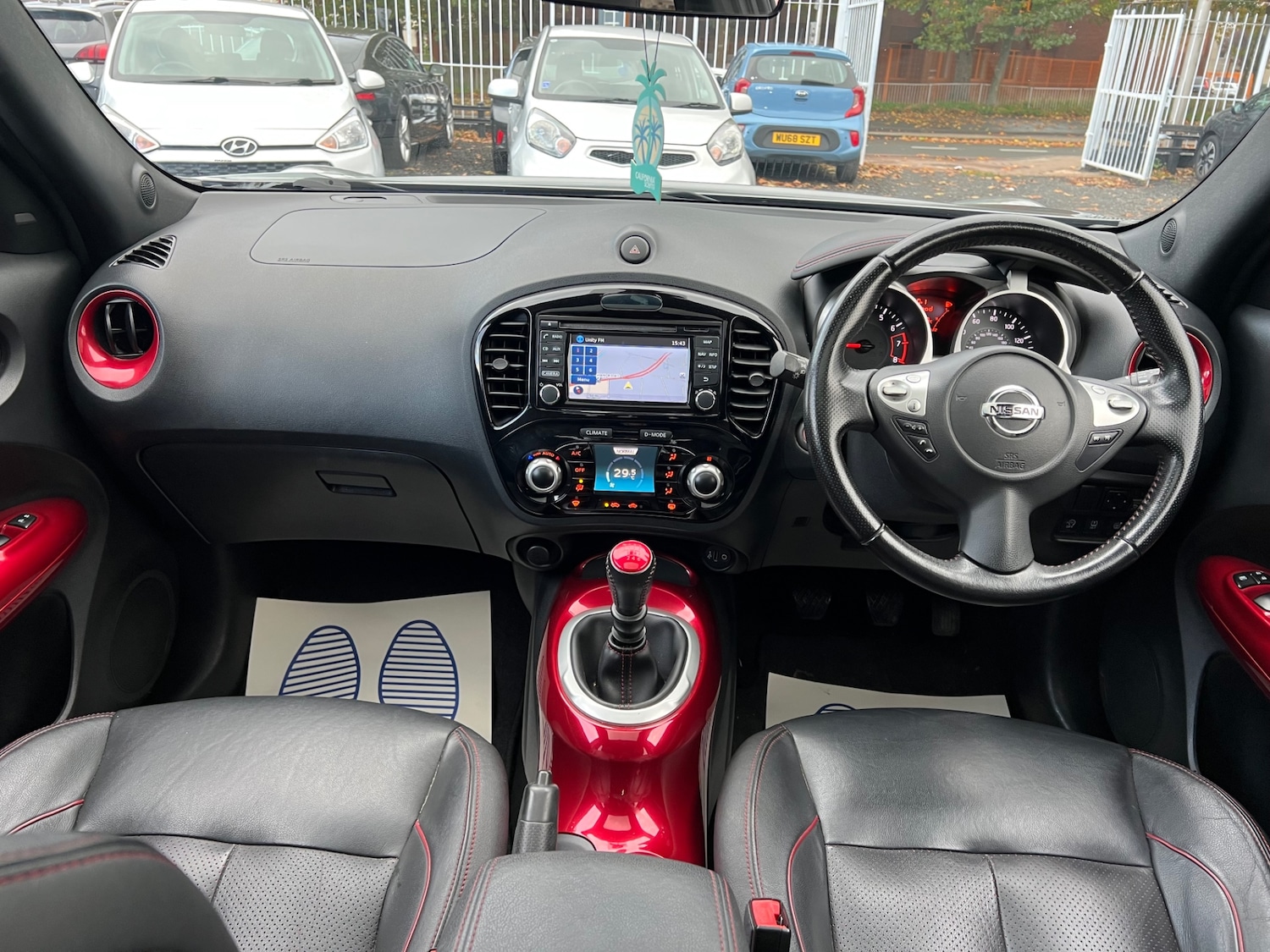 Used Nissan Juke 2017 for sale - 76332399: Photo 15