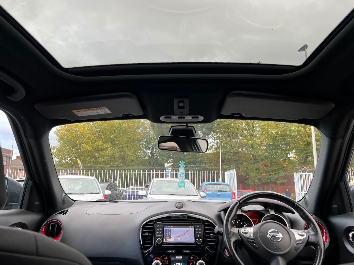 Used Nissan Juke 2017 for sale - 76332399: Photo 16