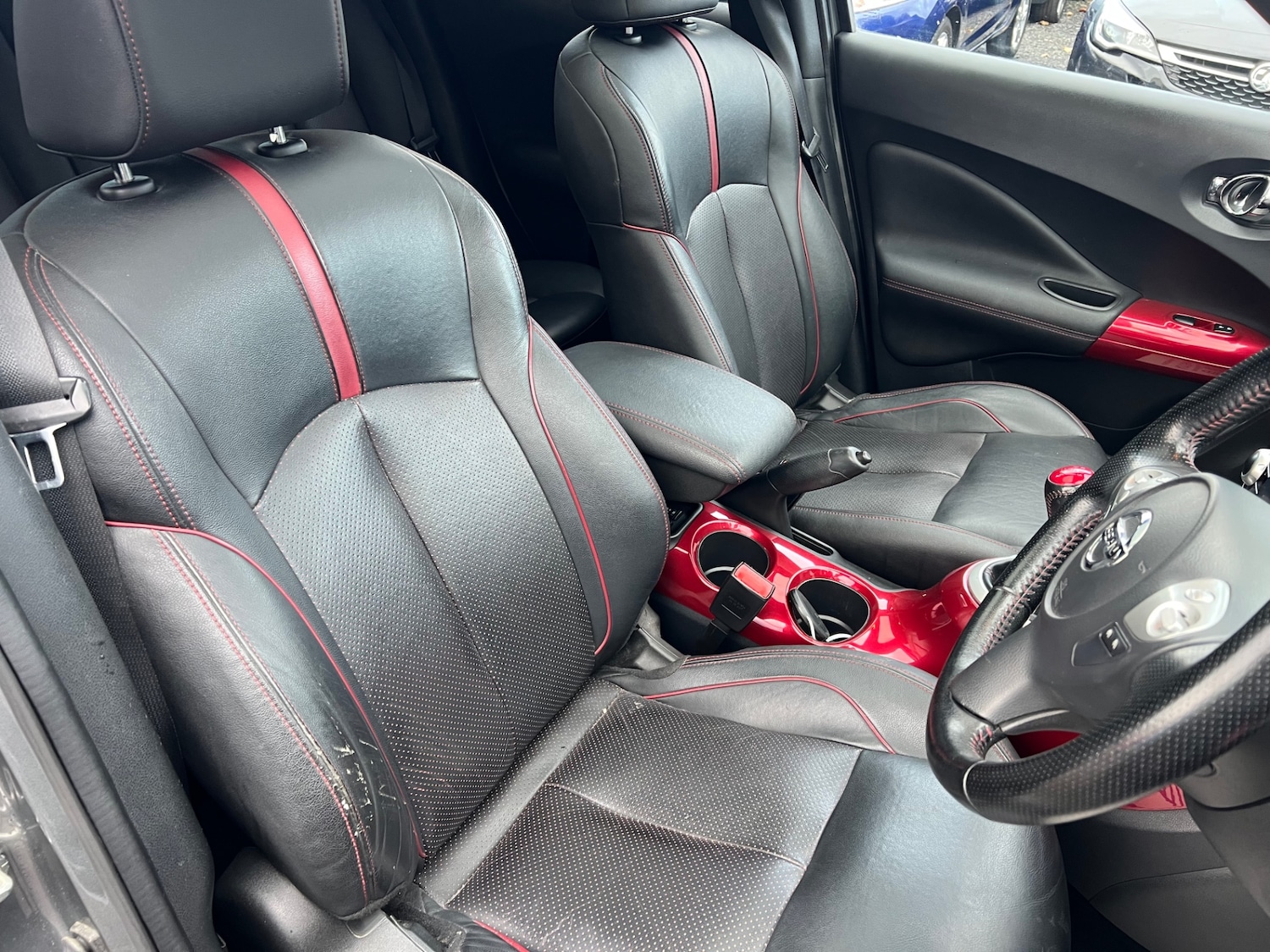 Used Nissan Juke 2017 for sale - 76332399: Photo 18