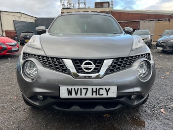 Nissan - Juke