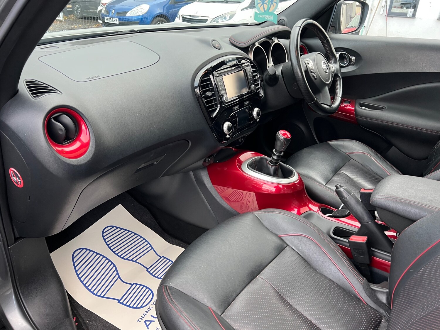 Used Nissan Juke 2017 for sale - 76332399: Photo 20