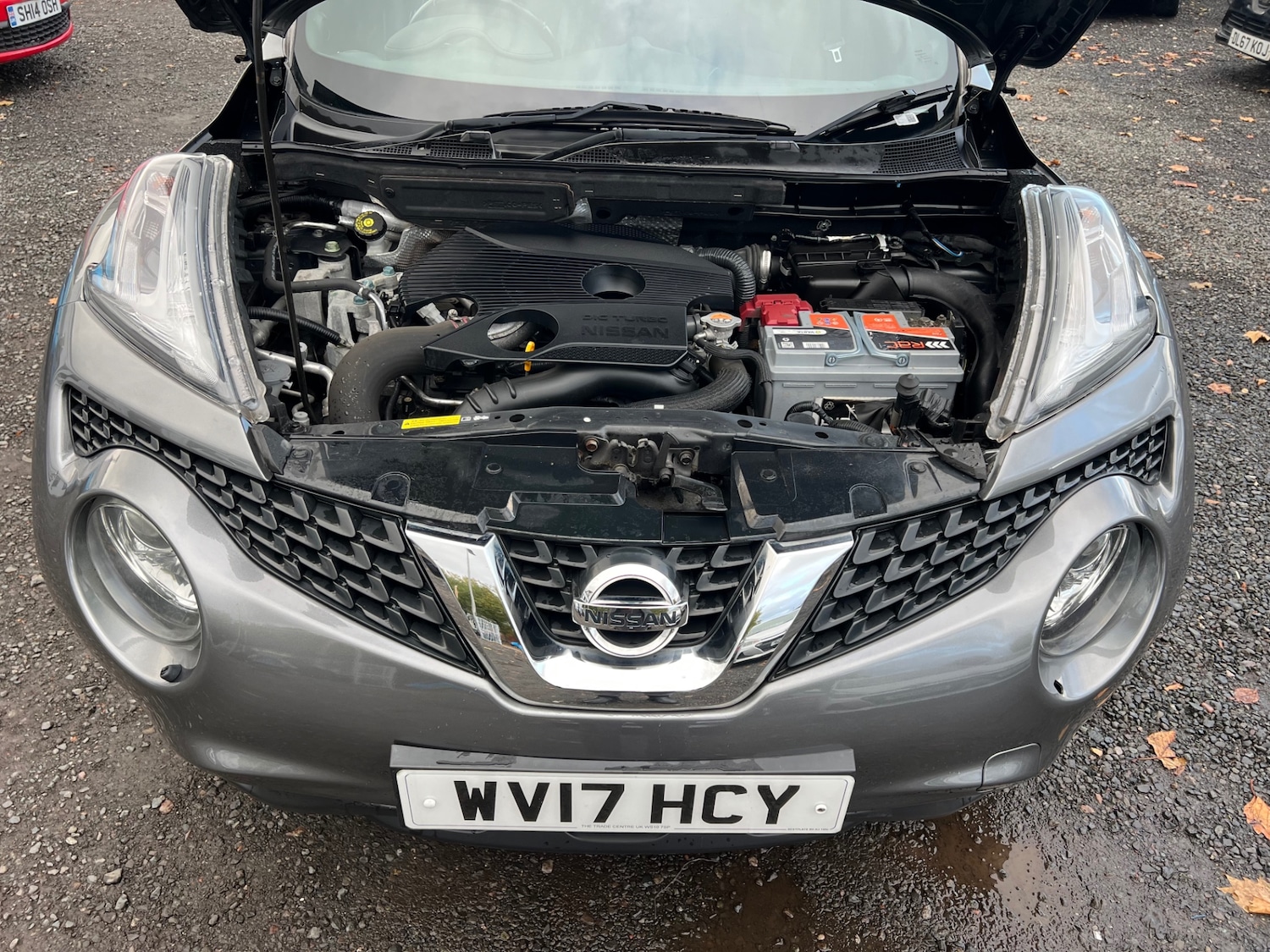 Used Nissan Juke 2017 for sale - 76332399: Photo 24