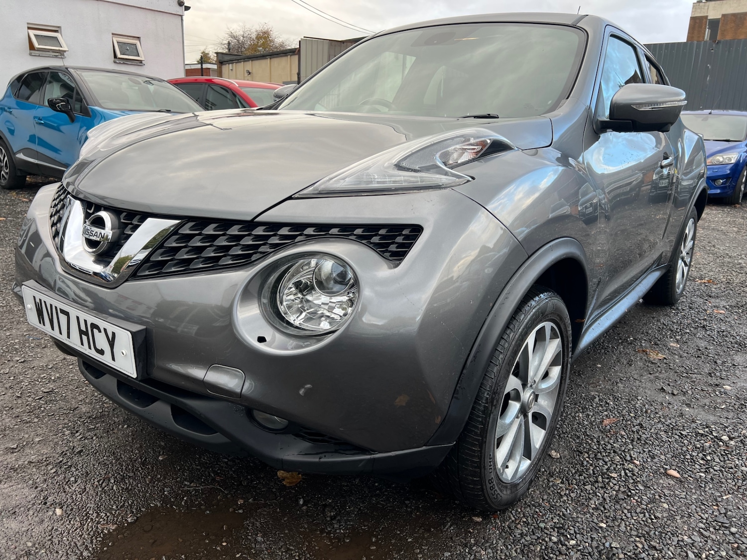 Used Nissan Juke 2017 for sale - 76332399: Photo 3