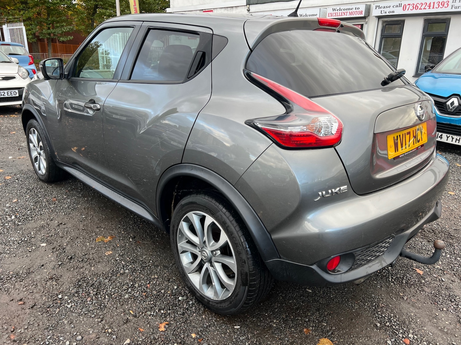 Used Nissan Juke 2017 for sale - 76332399: Photo 4