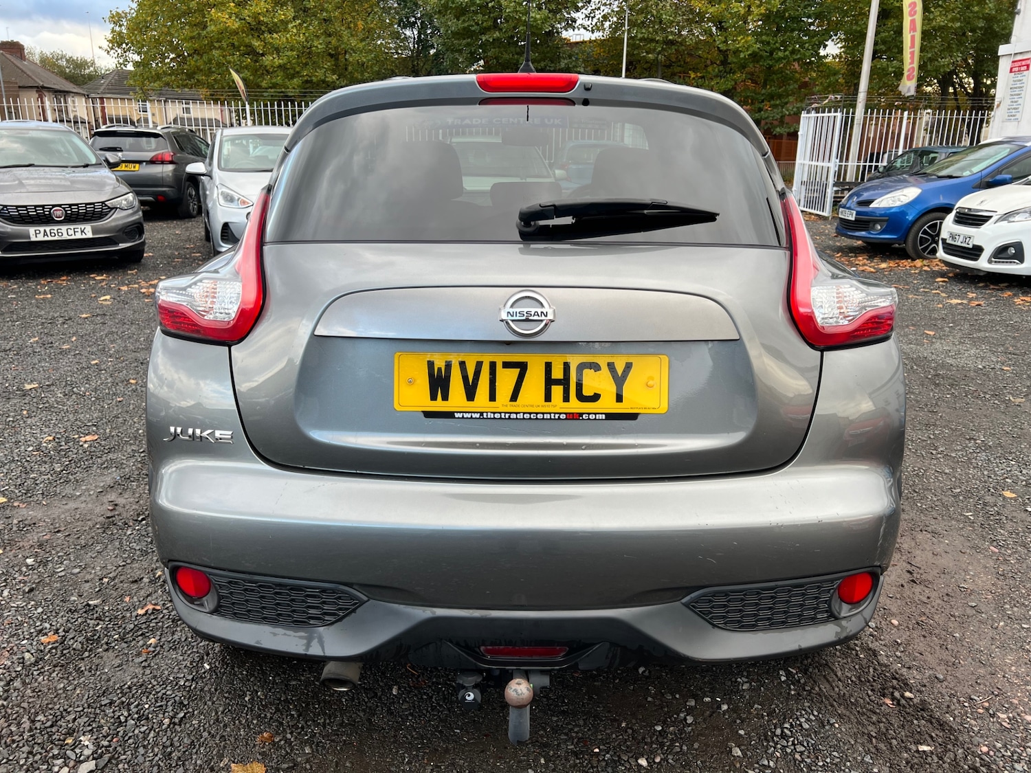 Used Nissan Juke 2017 for sale - 76332399: Photo 5