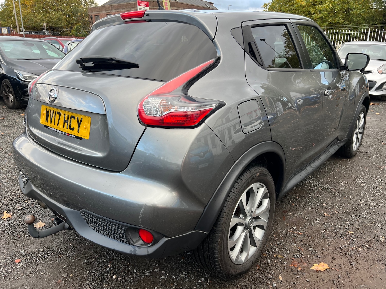 Used Nissan Juke 2017 for sale - 76332399: Photo 6