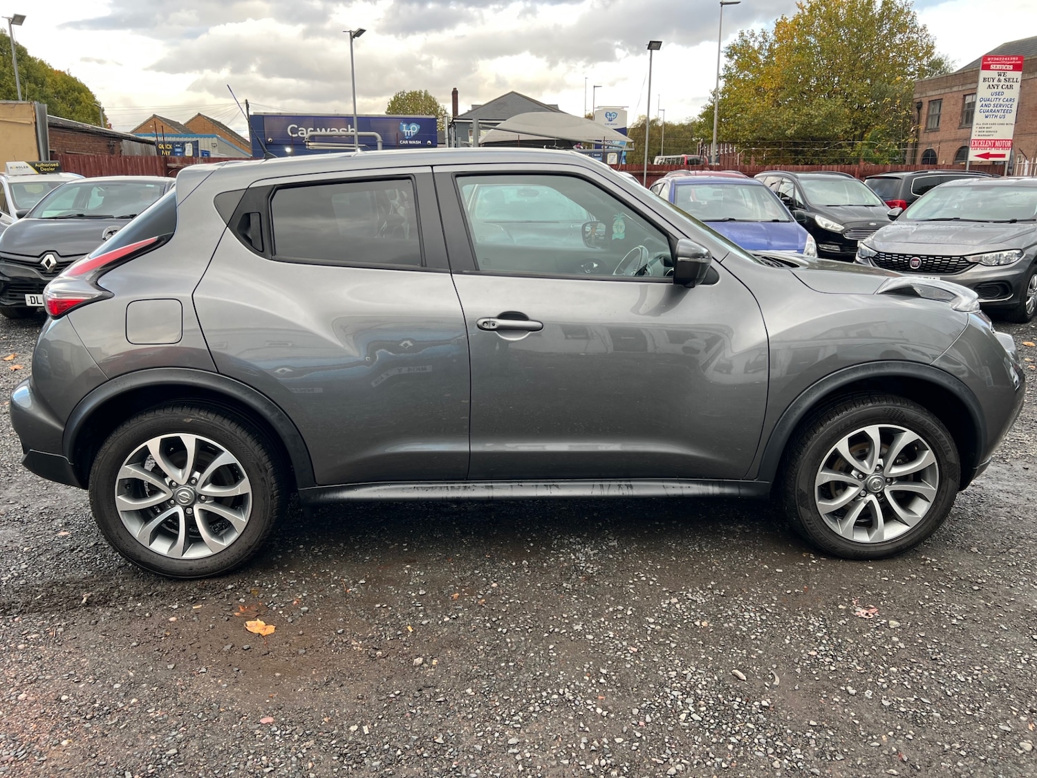 Used Nissan Juke 2017 for sale - 76332399: Photo 7