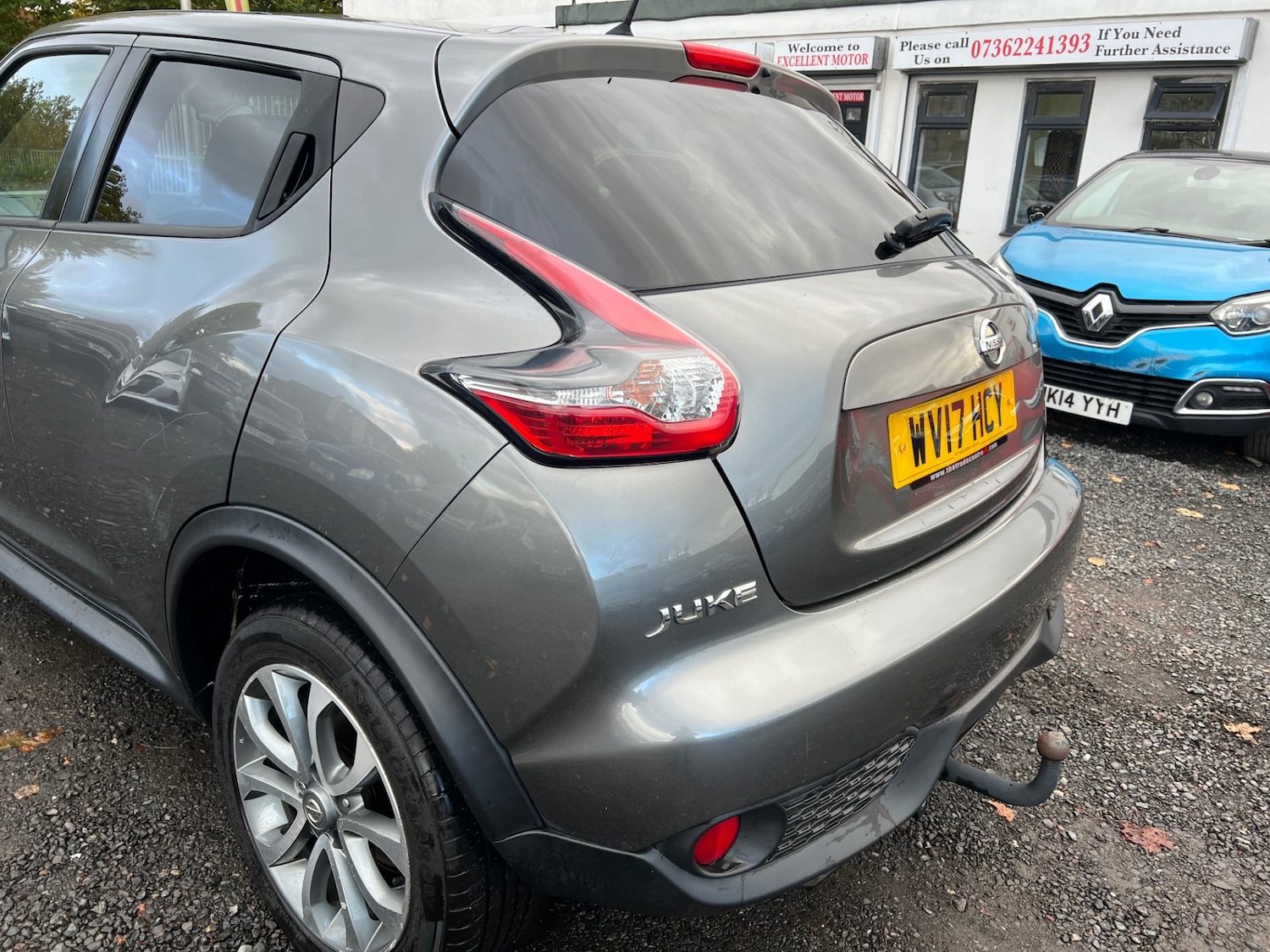 Used Nissan Juke 2017 for sale - 76332399: Photo 9