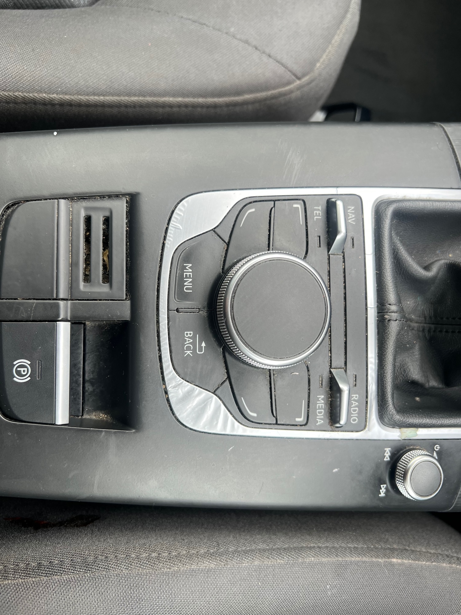 Vehicle 18