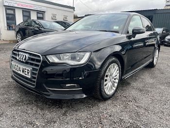 Used Audi A3 2016 for sale - 75996605: Photo
