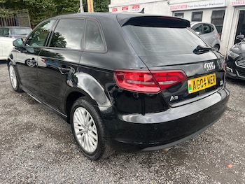 Used Audi A3 2016 for sale - 75996605: Photo