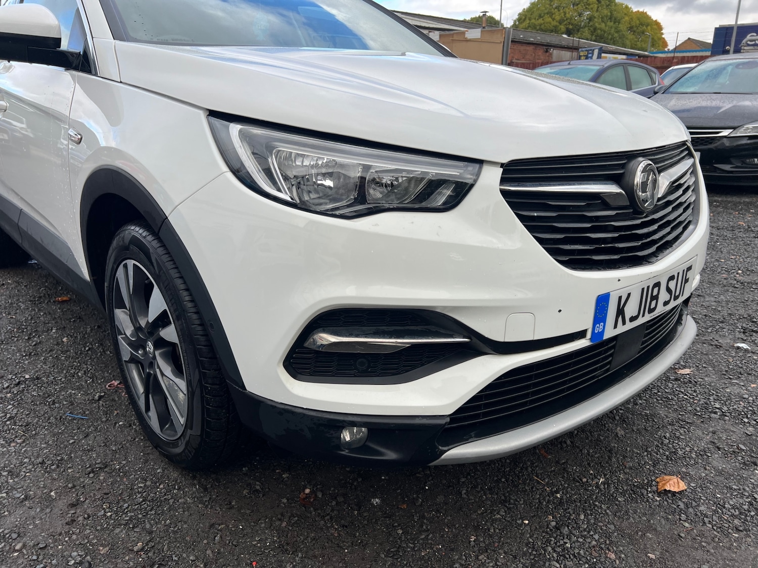 Used Vauxhall Grandland X 2018 for sale - 76332330: Photo 10
