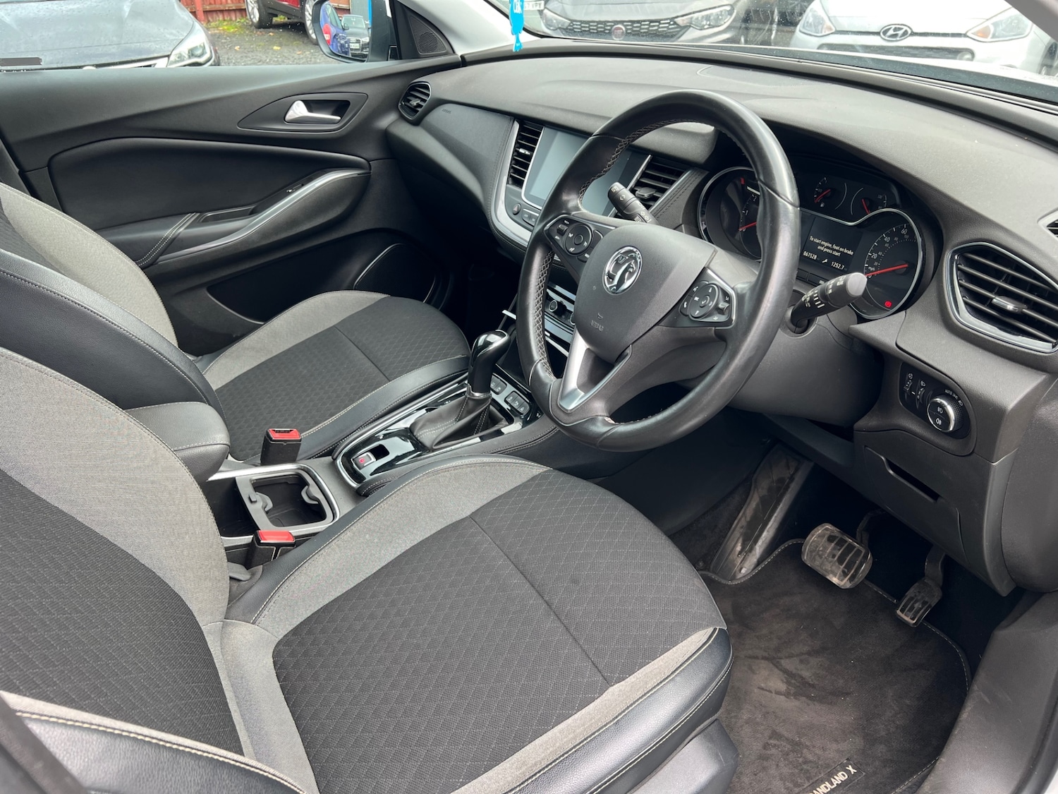 Used Vauxhall Grandland X 2018 for sale - 76332330: Photo 11