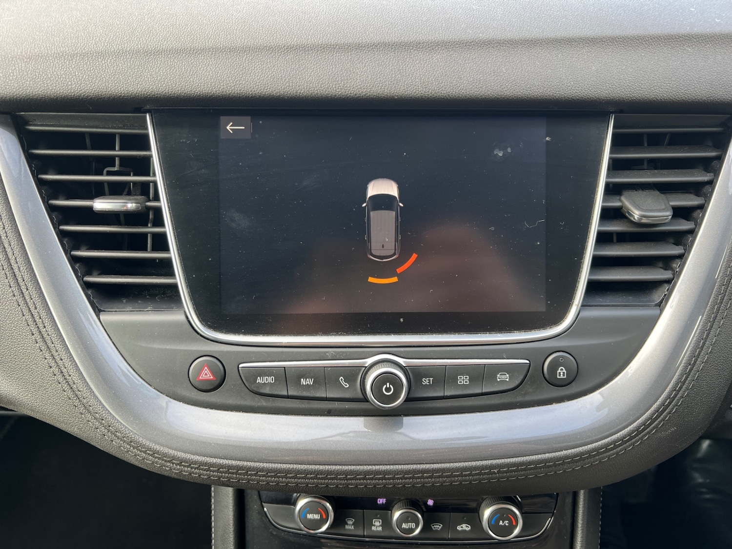 Used Vauxhall Grandland X 2018 for sale - 76332330: Photo 13