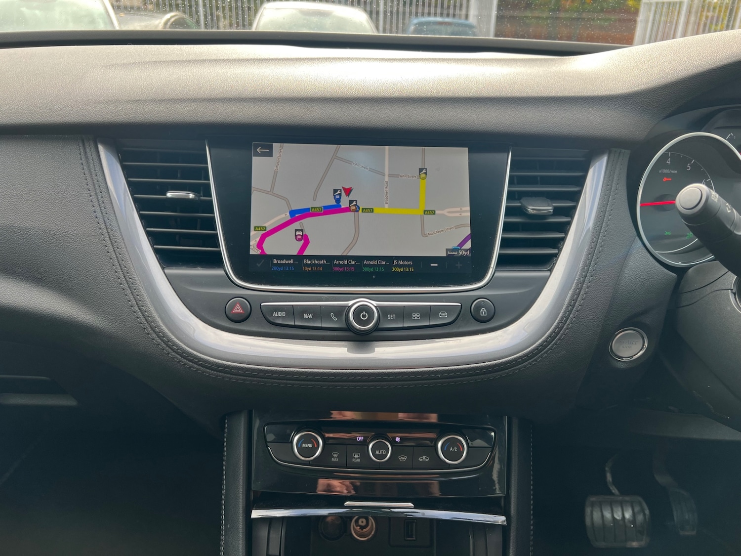 Used Vauxhall Grandland X 2018 for sale - 76332330: Photo 14