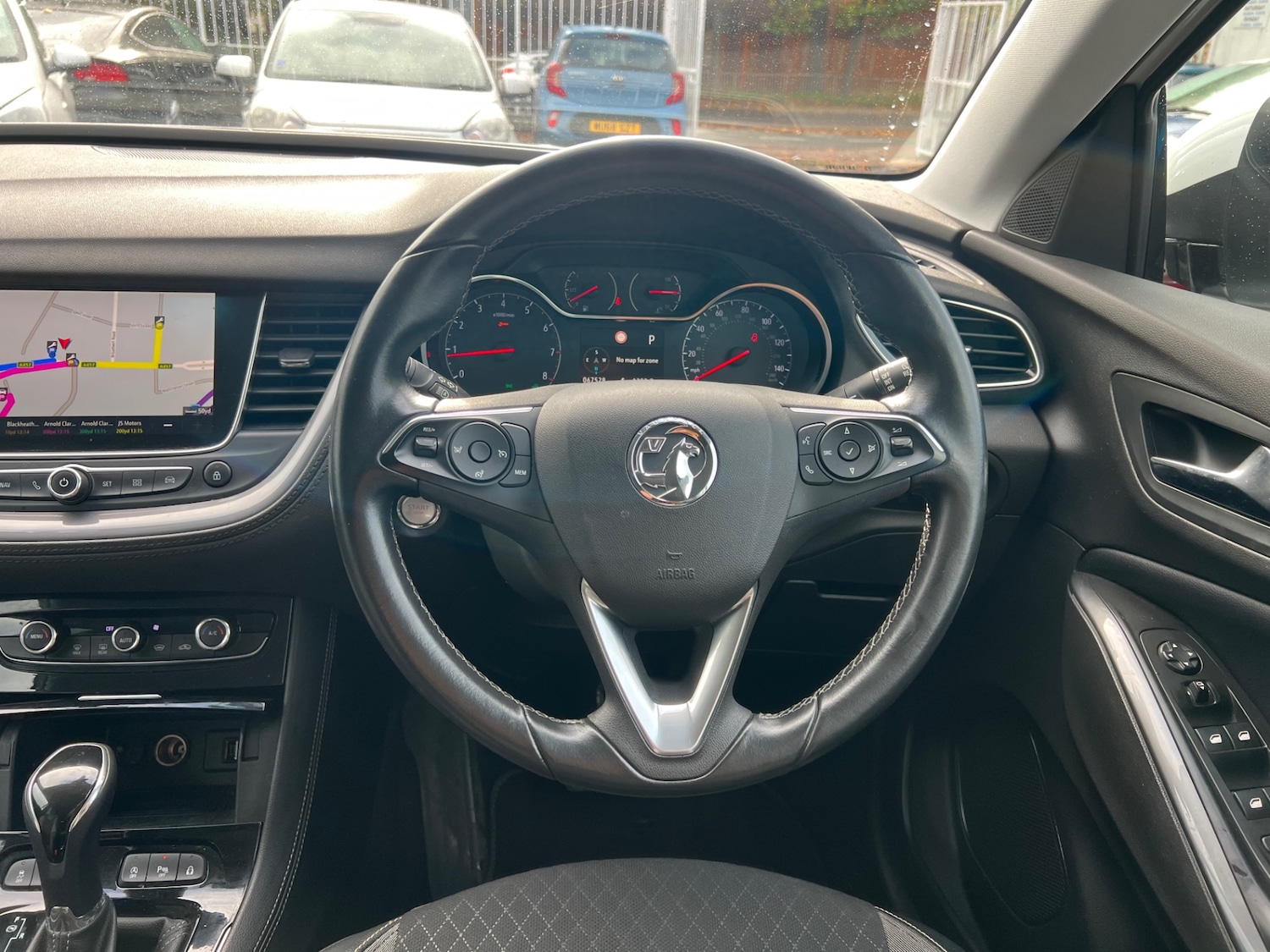 Used Vauxhall Grandland X 2018 for sale - 76332330: Photo 15