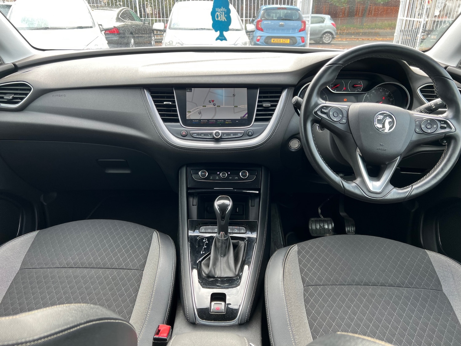 Used Vauxhall Grandland X 2018 for sale - 76332330: Photo 18