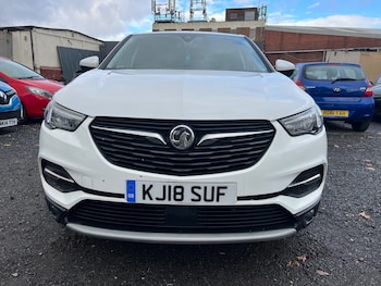 Vauxhall - Grandland X