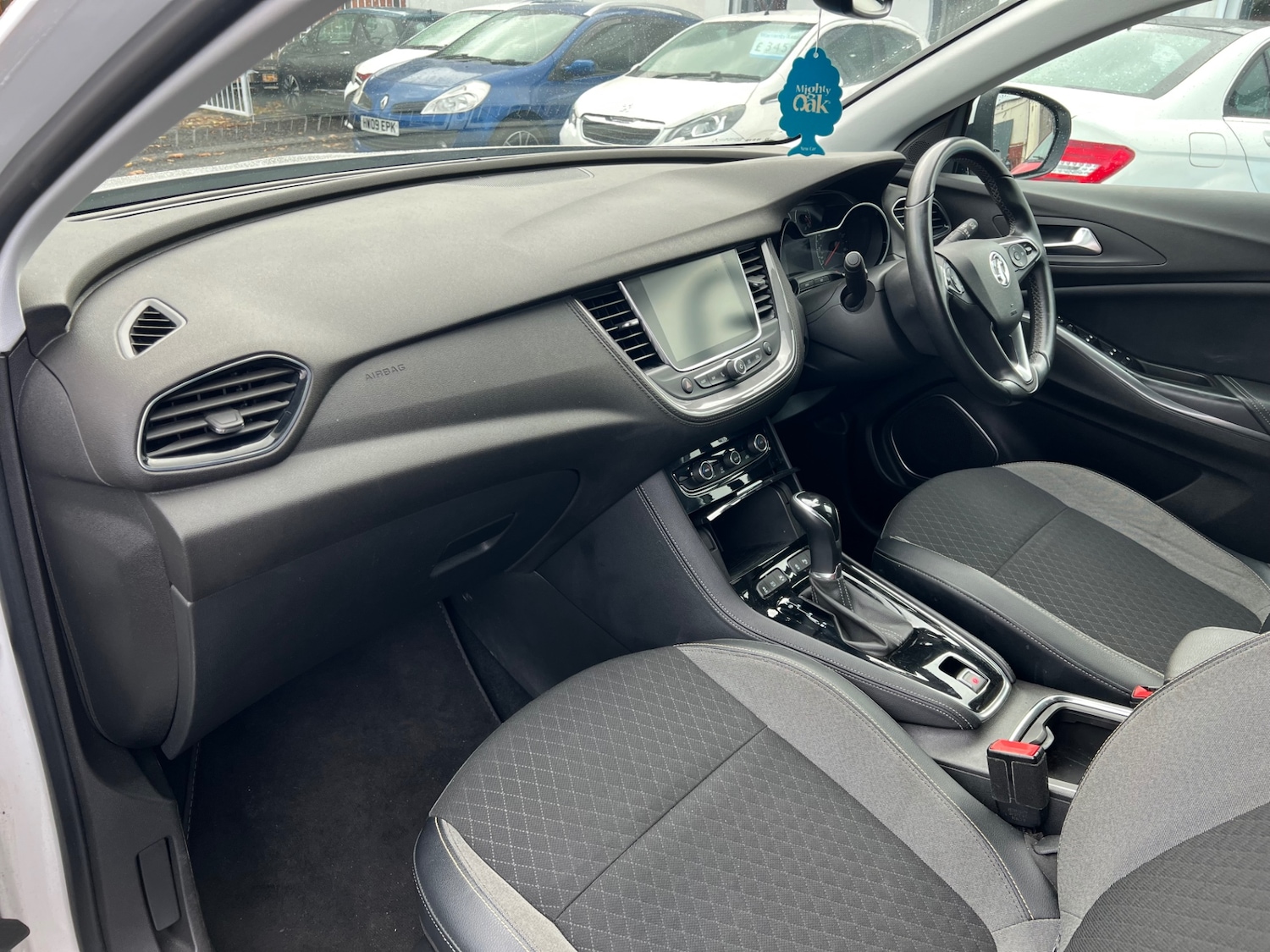 Used Vauxhall Grandland X 2018 for sale - 76332330: Photo 21