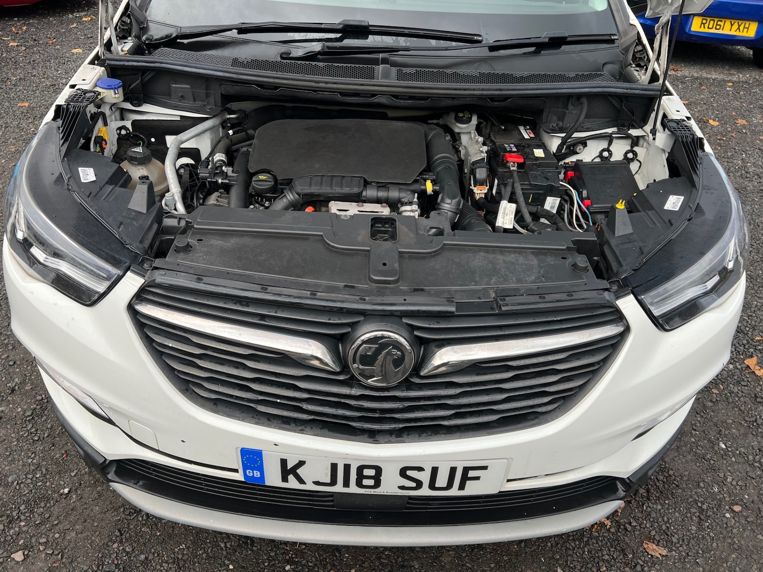 Used Vauxhall Grandland X 2018 for sale - 76332330: Photo 25
