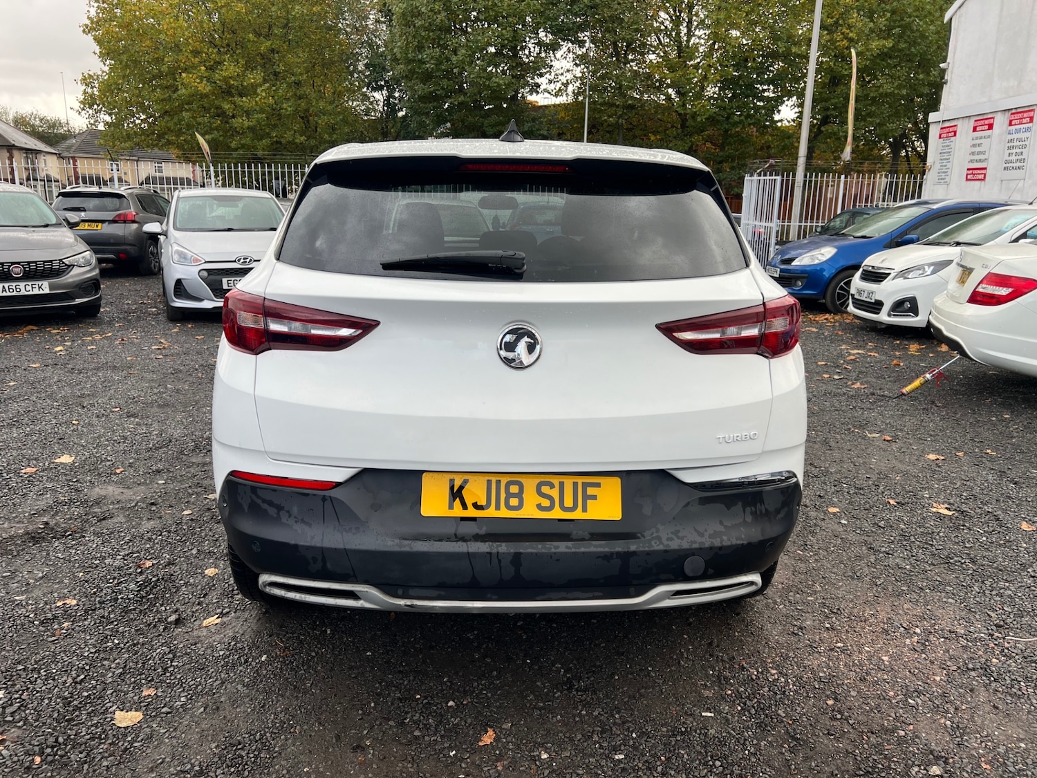 Used Vauxhall Grandland X 2018 for sale - 76332330: Photo 5