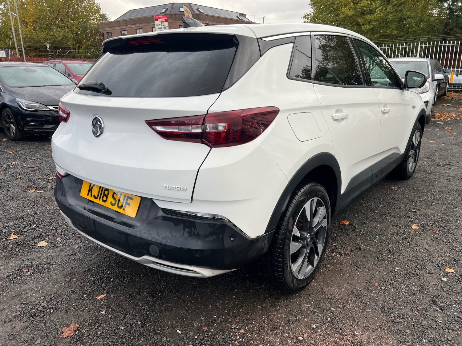 Used Vauxhall Grandland X 2018 for sale - 76332330: Photo 6