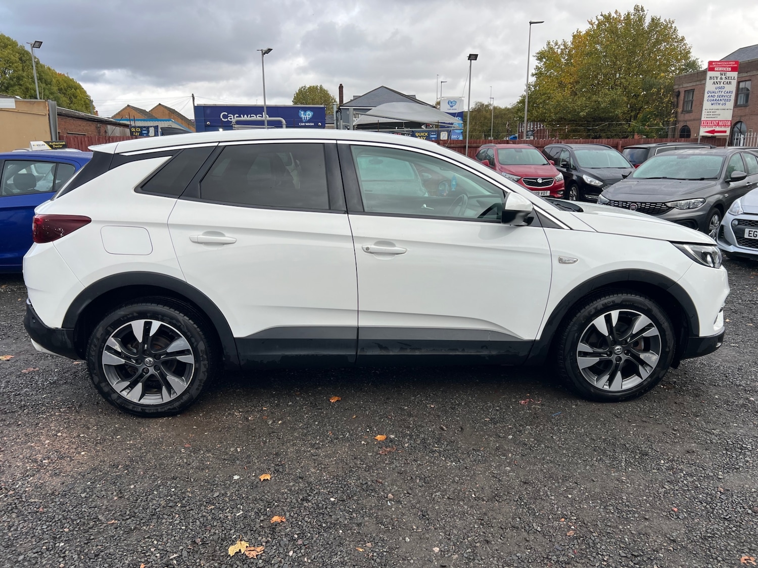 Used Vauxhall Grandland X 2018 for sale - 76332330: Photo 7