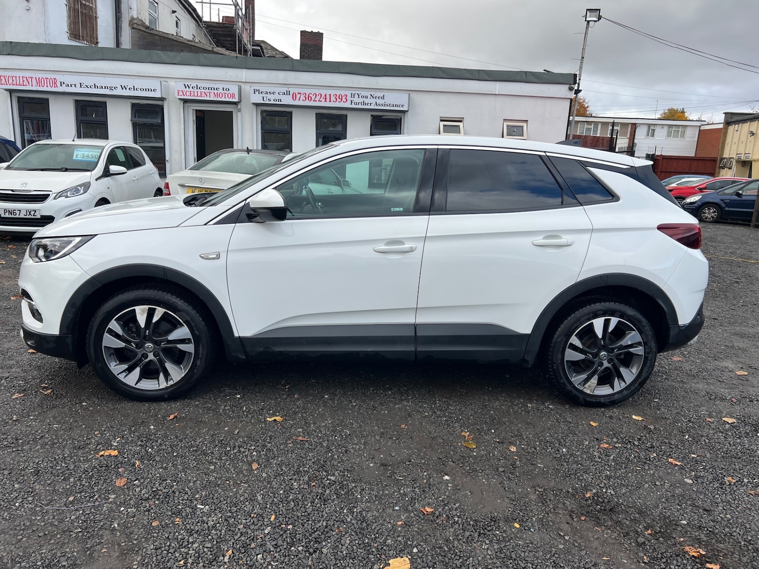 Used Vauxhall Grandland X 2018 for sale - 76332330: Photo 8