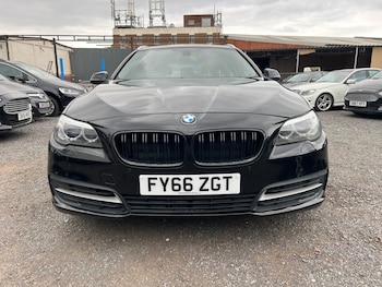 BMW - 5 Series