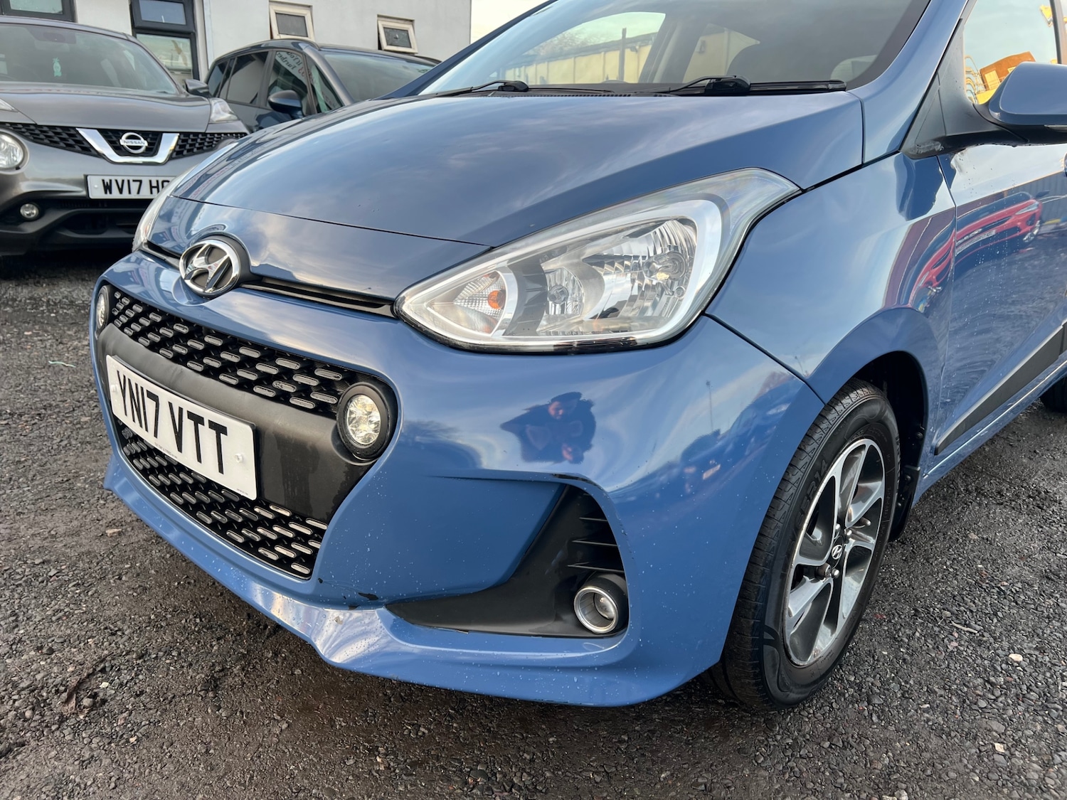 Used Hyundai i10 2017 for sale - 76652899: Photo 10